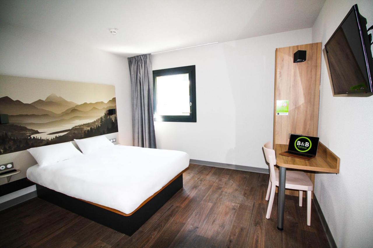 B&B Hotel Aix-Les-Bains Grésy-sur-Aix Zewnętrze zdjęcie