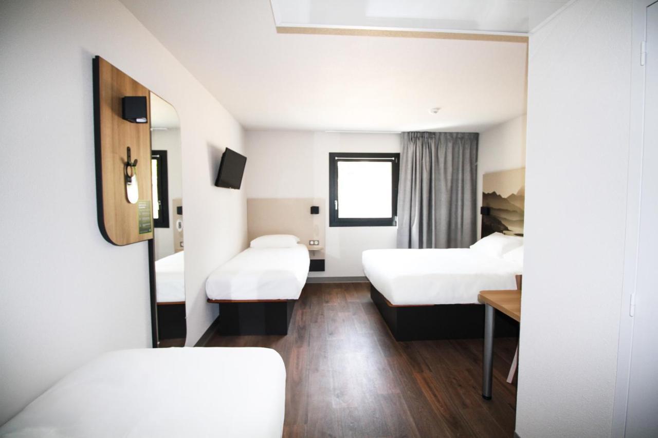 B&B Hotel Aix-Les-Bains Grésy-sur-Aix Zewnętrze zdjęcie