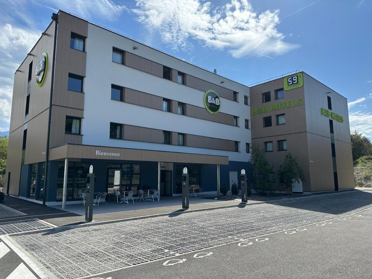 B&B Hotel Aix-Les-Bains Grésy-sur-Aix Zewnętrze zdjęcie