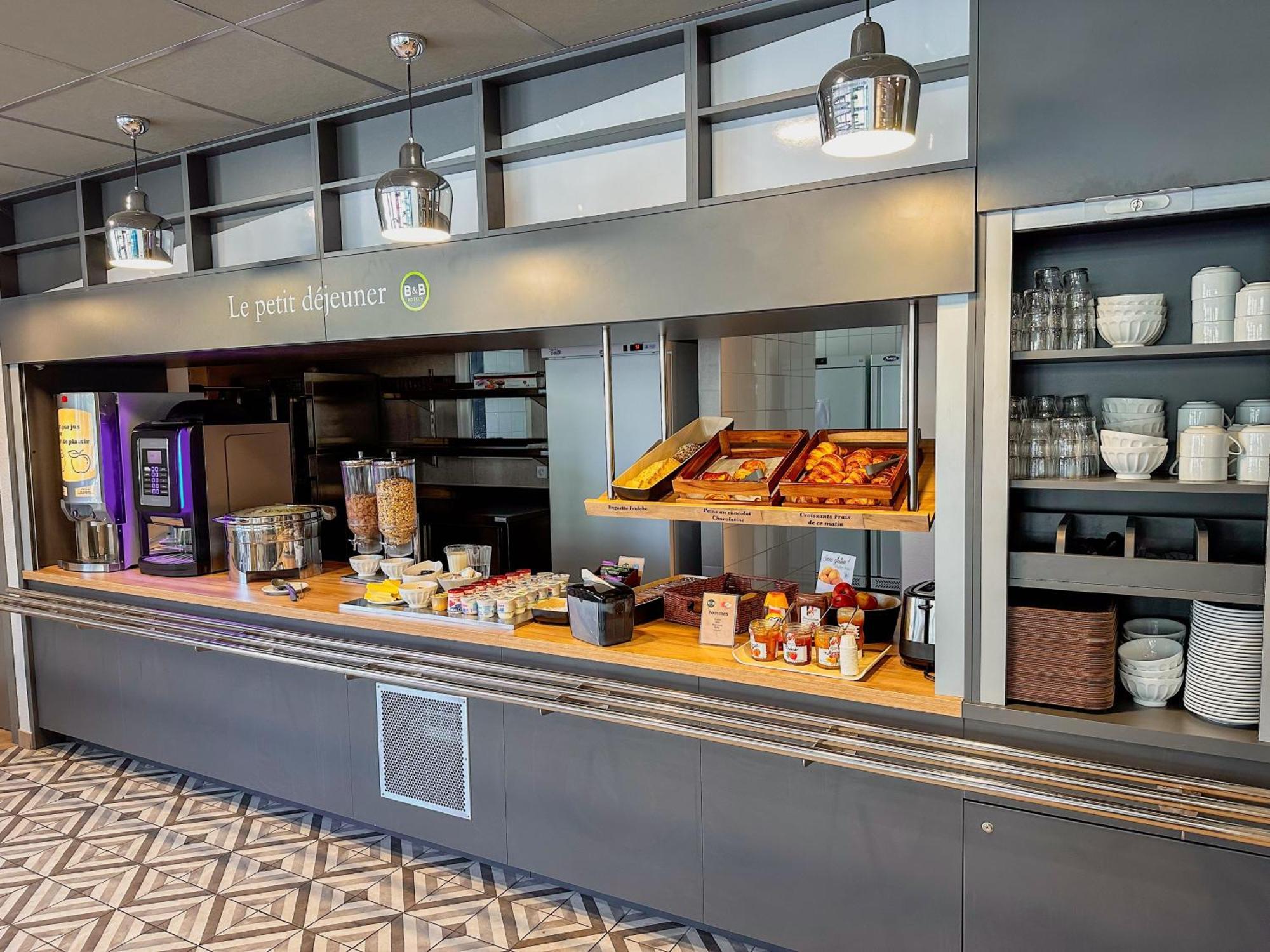 B&B Hotel Aix-Les-Bains Grésy-sur-Aix Zewnętrze zdjęcie