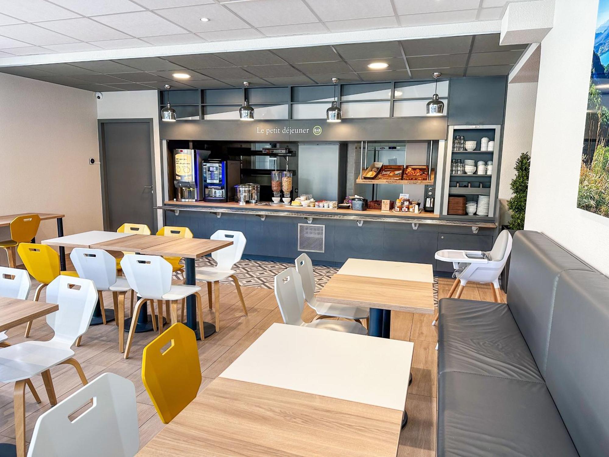 B&B Hotel Aix-Les-Bains Grésy-sur-Aix Zewnętrze zdjęcie